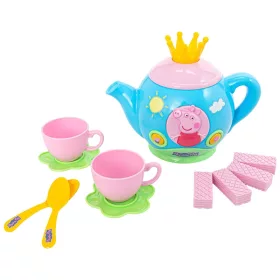 Peppa malac interaktív teáskészlet