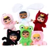 Bratz Bratziez Iconz plüss kulcstartó (többféle)