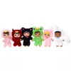 Bratz Bratziez Iconz plüss kulcstartó (többféle)