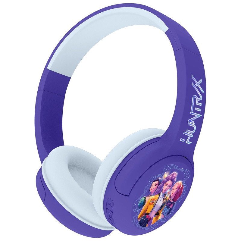 KPop Demon Hunters Bluetooth fejhallgató – fő nézet