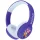 KPop Demon Hunters Core Kids Bluetooth fejhallgató