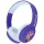 KPop Demon Hunters Bluetooth fejhallgató, 3–5 év