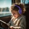 KPop Demon Hunters Core Kids Bluetooth fejhallgató