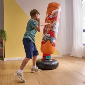 Elektronikus interaktív boxzsák, 170 cm