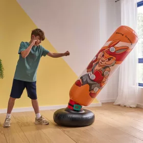 Elektronikus interaktív boxzsák, 170 cm
