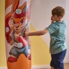 Elektronikus interaktív boxzsák, 170 cm
