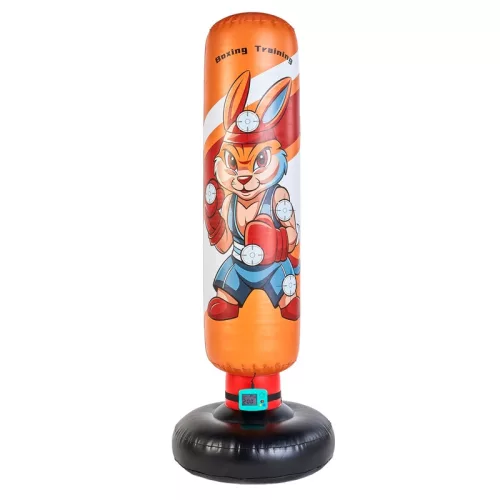 Elektronikus interaktív boxzsák, 170 cm