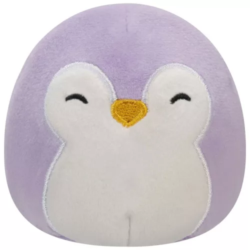 Squishmallows MallowMees súlyozott plüss, 7,5 cm (többféle)