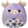 Squishmallows MallowMees súlyozott plüss, 7,5 cm (többféle)