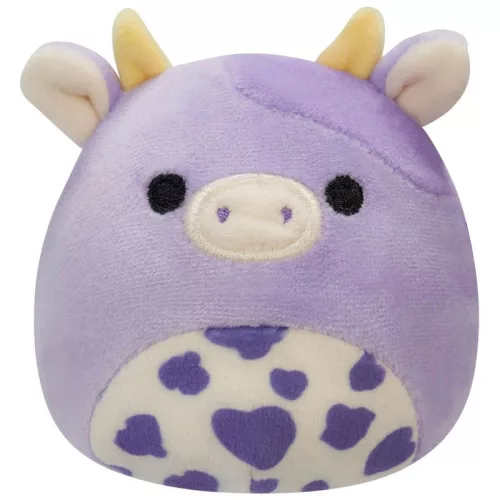 Squishmallows MallowMees súlyozott plüss, 7,5 cm (többféle)