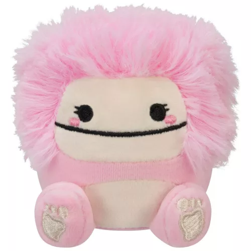 Squishmallows MallowMees súlyozott plüss, 7,5 cm (többféle)