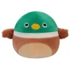 Squishmallows MallowMees súlyozott plüss, 7,5 cm (többféle)