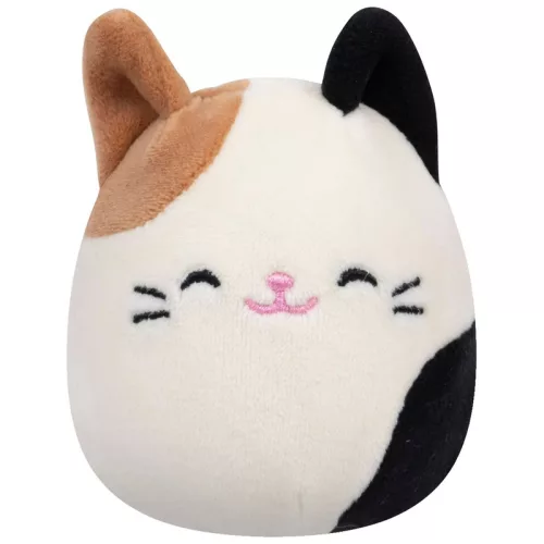 Squishmallows MallowMees súlyozott plüss, 7,5 cm (többféle)