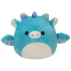 Squishmallows MallowMees súlyozott plüss, 7,5 cm (többféle)