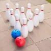 XL bowling szett 10 báb és 2 golyó