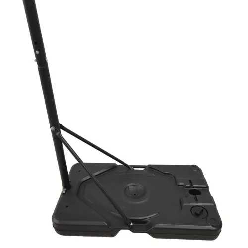 Állítható magasságú kosárlabda állvány, 108-210 cm