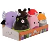 Squishmallows halloweeni plüss, 19 cm (többféle)