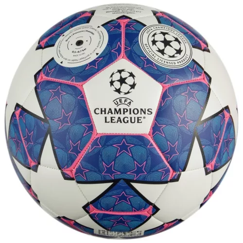 UEFA Champions League focilabda, 5-ös méret