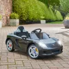 Porsche elektromos gyerekautó 10,8V lítium akkuval és távirányítóval