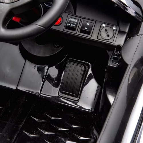 Porsche elektromos gyerekautó 10,8V lítium akkuval és távirányítóval