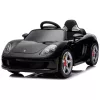Porsche elektromos gyerekautó 10,8V lítium akkuval és távirányítóval