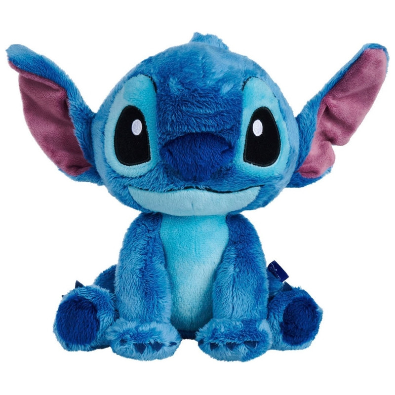 Disney Disney Stitch plüss, 25 cm, fő nézet