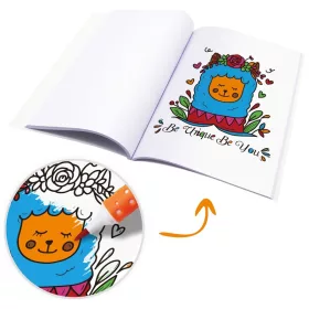 Crafty Co. kifestőkönyv