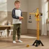 Távirányítós infravörös toronydaru fénnyel és hanggal, 99 cm