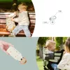 Babymoov Little Explorer rozsdamentes acél kulacs