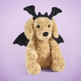 World's Softest halloweeni kiskutya plüss, 40 cm