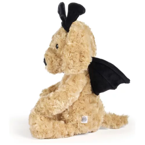 World's Softest halloweeni kiskutya plüss, 40 cm