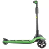 Lamborghini összecsukható roller LED kerekekkel, zöld
