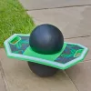 Glow Pogo LED ugrálólabda