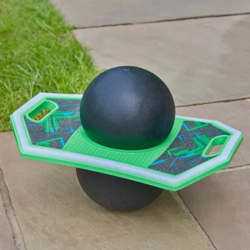 Glow Pogo LED ugrálólabda