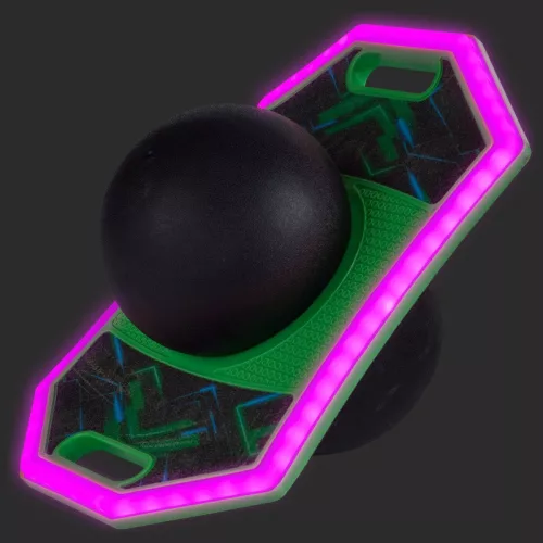 Glow Pogo LED ugrálólabda