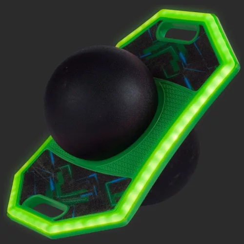 Glow Pogo LED ugrálólabda