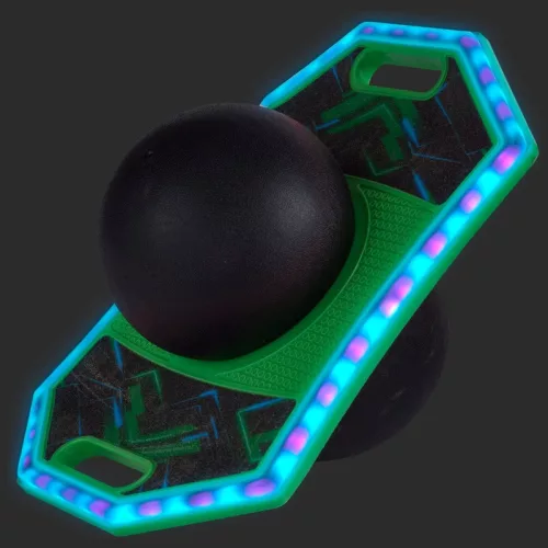 Glow Pogo LED ugrálólabda