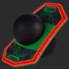 Glow Pogo LED ugrálólabda
