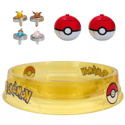 Pokémon Battle Spinner Deluxe aréna