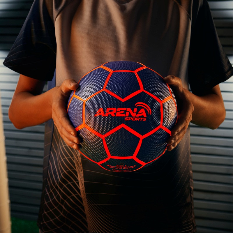 ARENA SPORTS ARENA SPORTS LED-világító focilabda, 5-ös méret, fő nézet