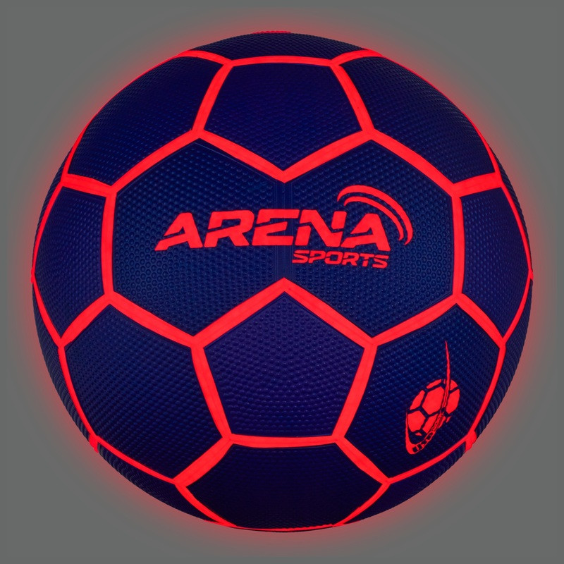 ARENA SPORTS ARENA SPORTS LED-világító focilabda, 5-ös méret, alternatív kép 5