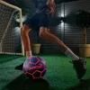 ARENA SPORTS LED-világító focilabda, 5-ös méret