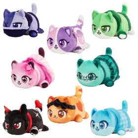 Aphmau MyStreet meglepetés plüss, 15 cm (többféle)
