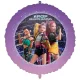 KPop Demon Hunters fólialufi 46 cm, 3–5 év