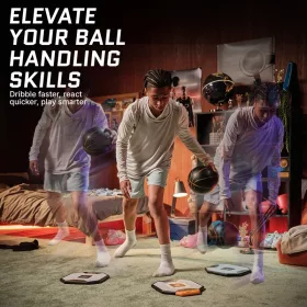   Strikesphere B-Ball Bounce interaktív kosárlabdaedző, 5-ös méret