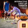 Strikesphere B-Ball Bounce interaktív kosárlabdaedző, 5-ös méret