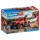 PLAYMOBIL City Action 72194 Tűzoltó pickup