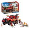 PLAYMOBIL City Action 72194 Tűzoltó pickup