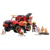 PLAYMOBIL City Action 72194 Tűzoltó pickup
