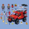 PLAYMOBIL City Action 72194 Tűzoltó pickup